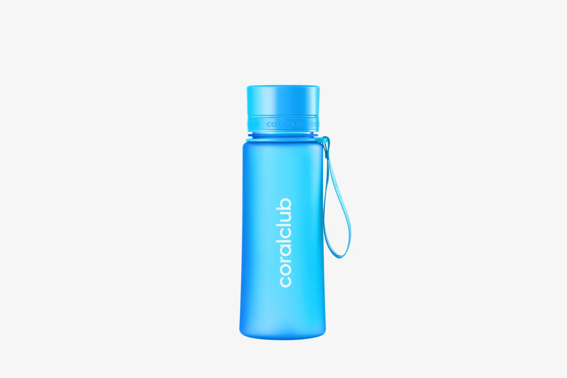 Пластикова пляшка coralclub